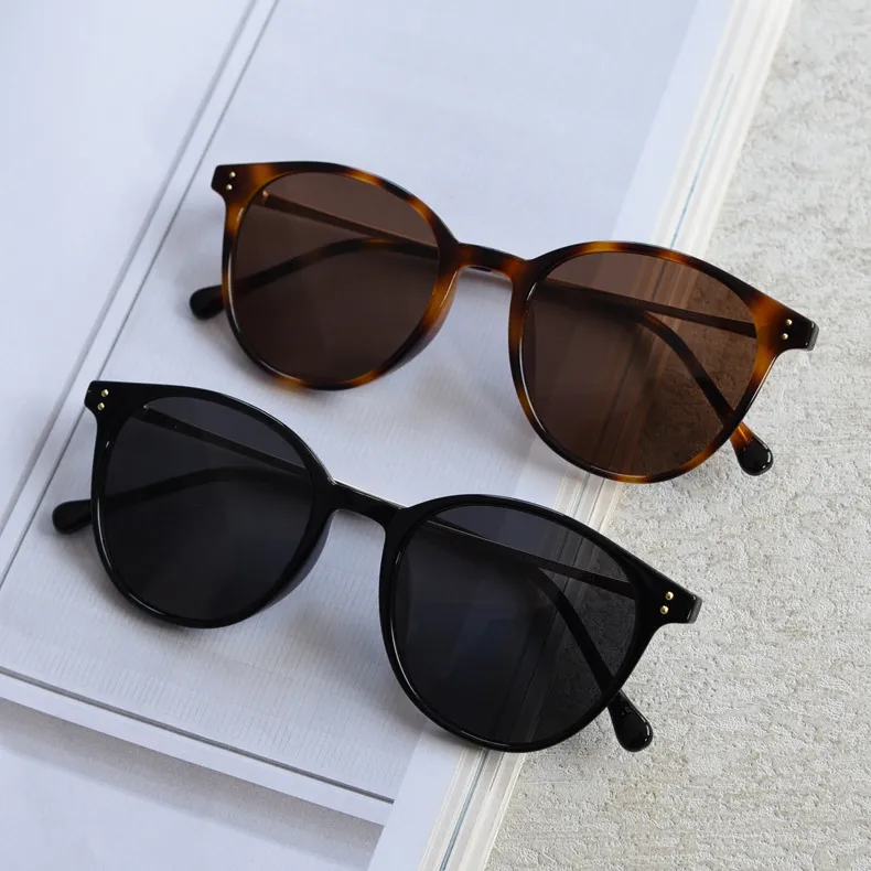 AAJF TR90 Oval Sunglasses Unisex-5