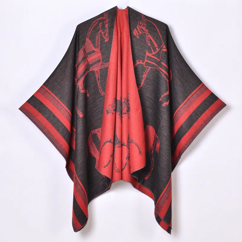 AAJF Shawls Women's-5
