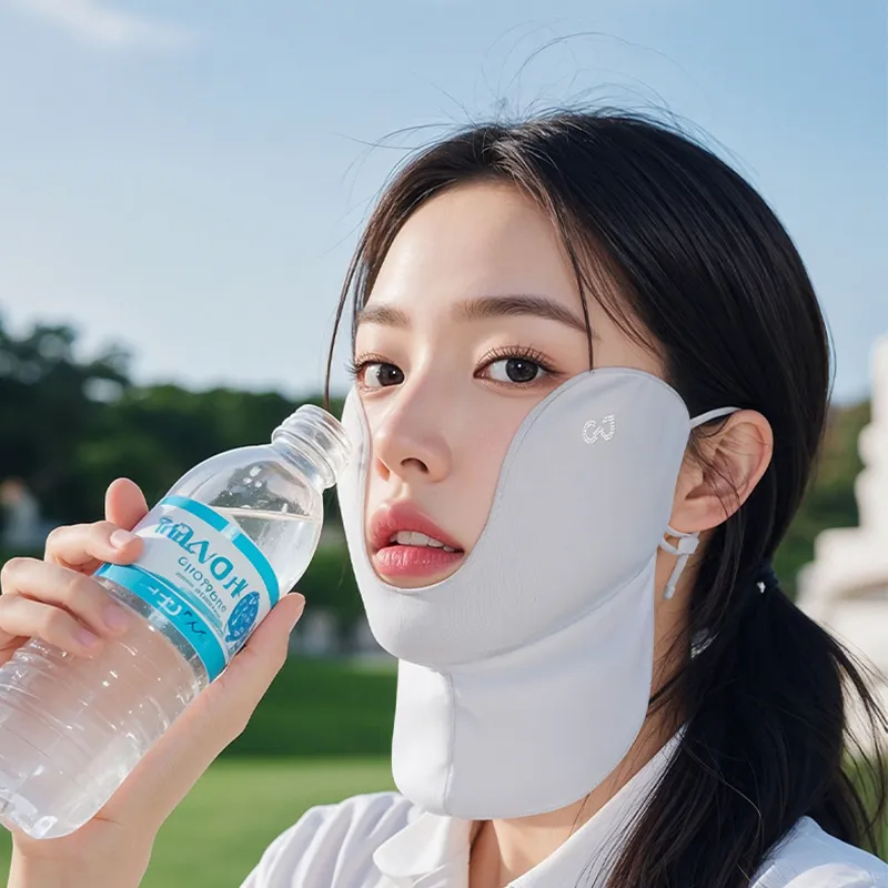 AAJF Polyamide Sun Protection Masks Unisex-1