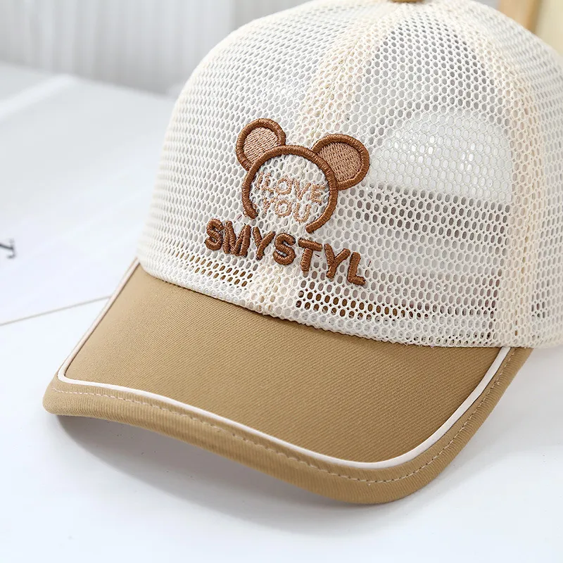 AAJF Polyester Baseball Caps Kids'-4