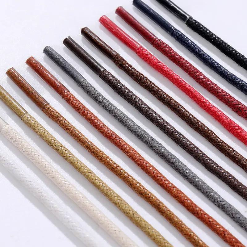 AAJF Polyester Shoelaces Unisex-2
