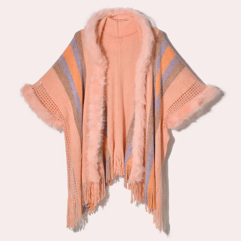 AAJF Shawls Women's-5
