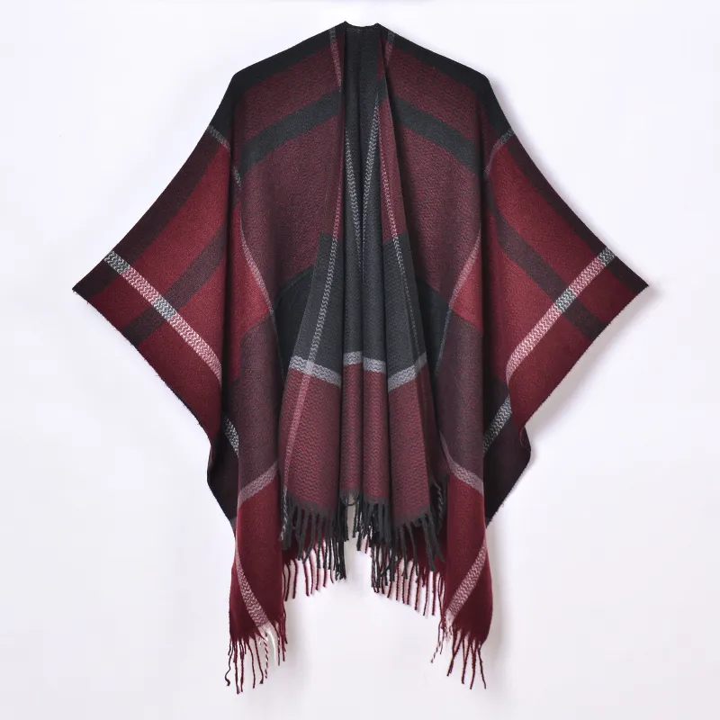 AAJF Shawls Women's-21