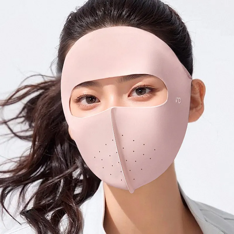 AAJF Polyamide Sun Protection Masks Unisex-11