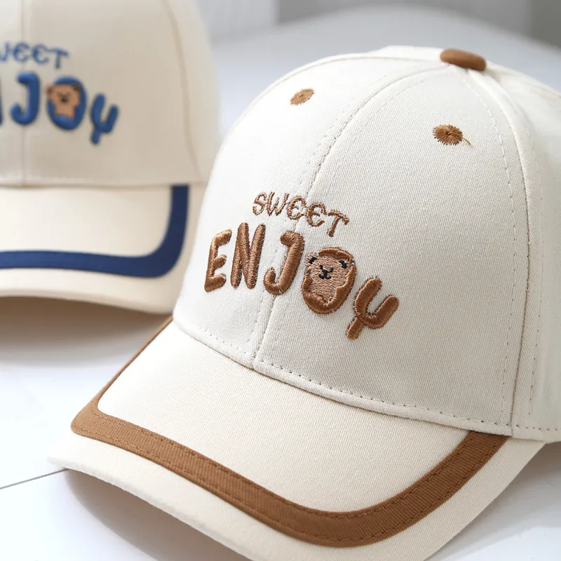 AAJF Cotton Baseball Caps Kids'-18