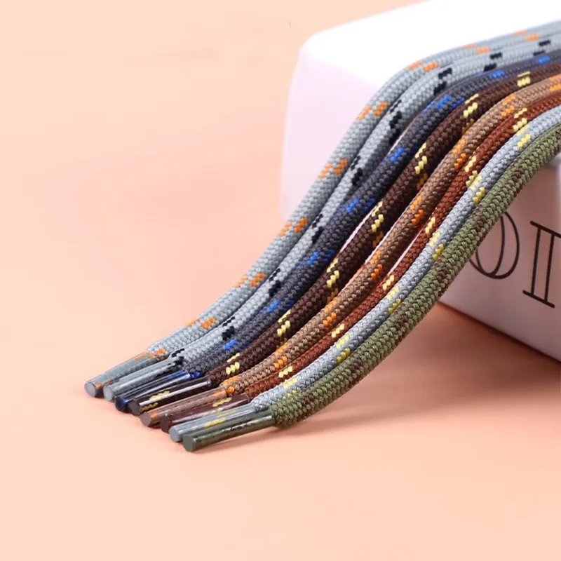 AAJF Polyester Shoelaces Unisex-1