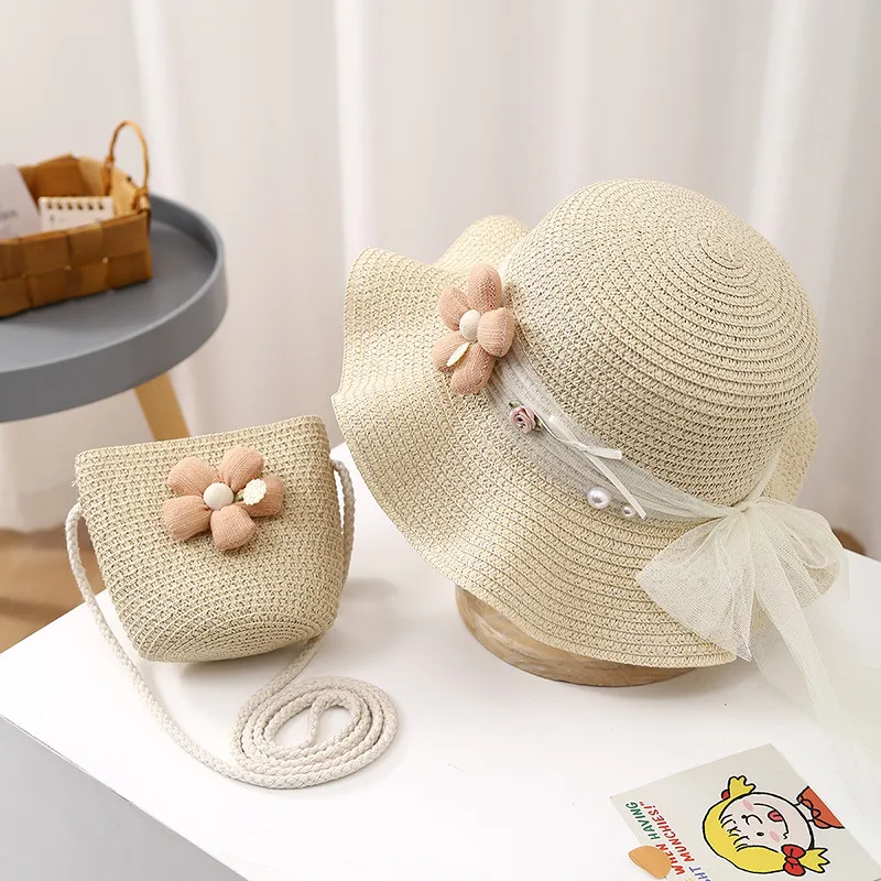 AAJF Paper Reed Bucket Hats Kids'-10