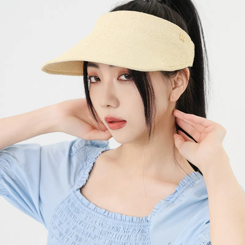 AAJF Shaping Wire Sun Protection Hats Unisex-8