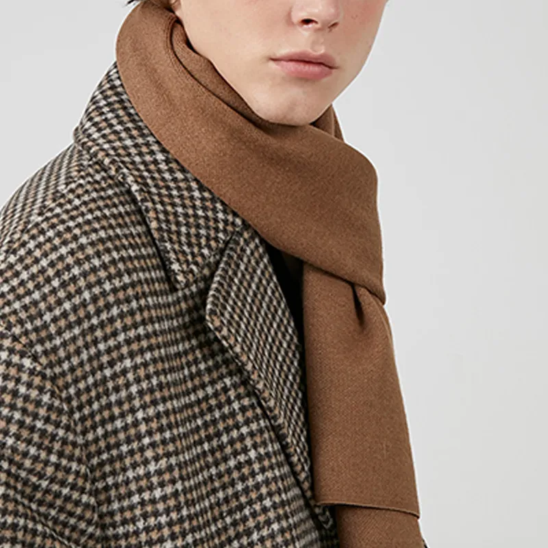AAJF Polyester Knit Scarves Unisex-7