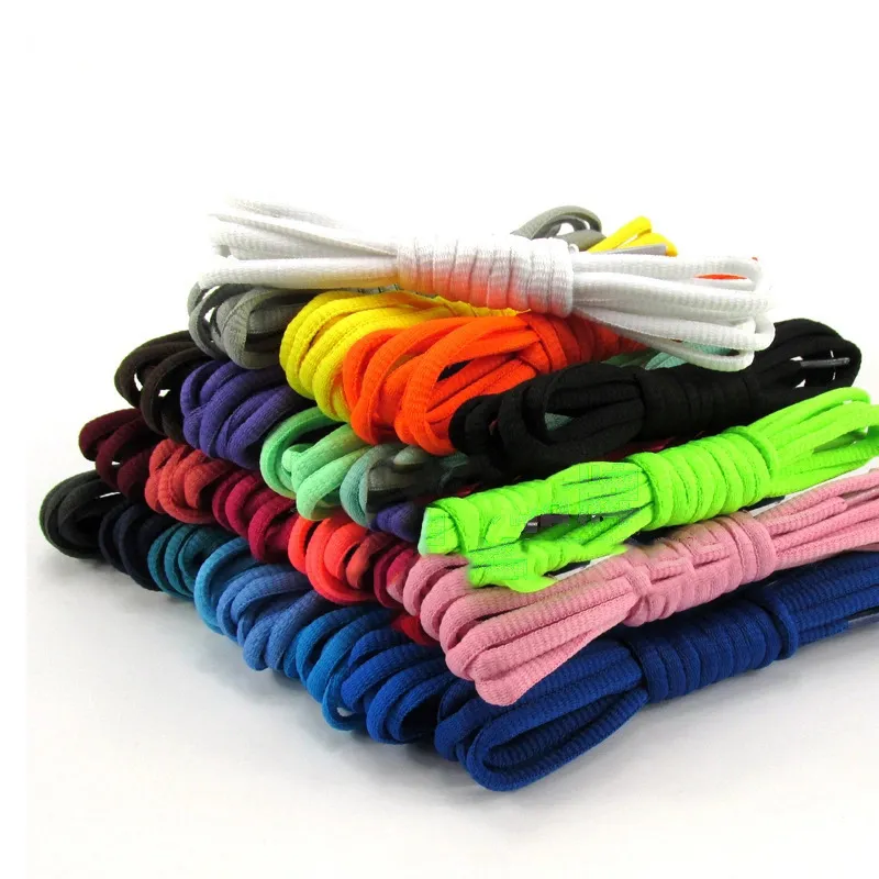 AAJF Polyester Shoelaces Unisex-5