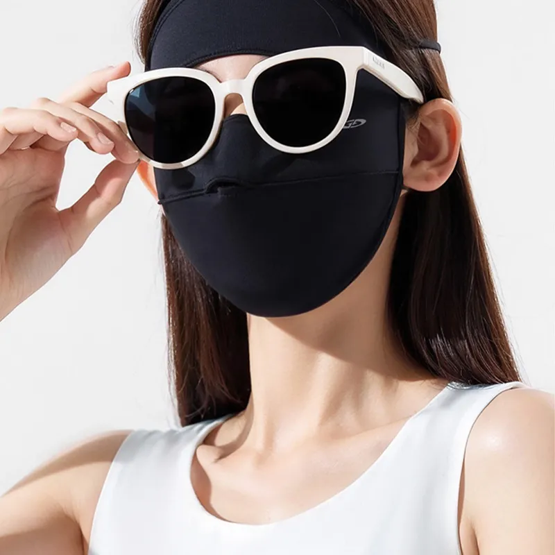 AAJF Polyamide Sun Protection Masks Unisex-2