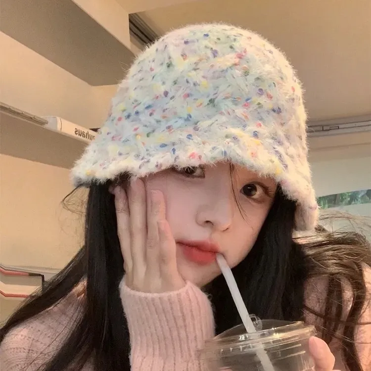 AAJF Polyester Bucket Hats Unisex-7