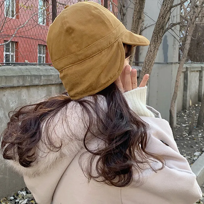AAJF Trapper Hats Women's-8