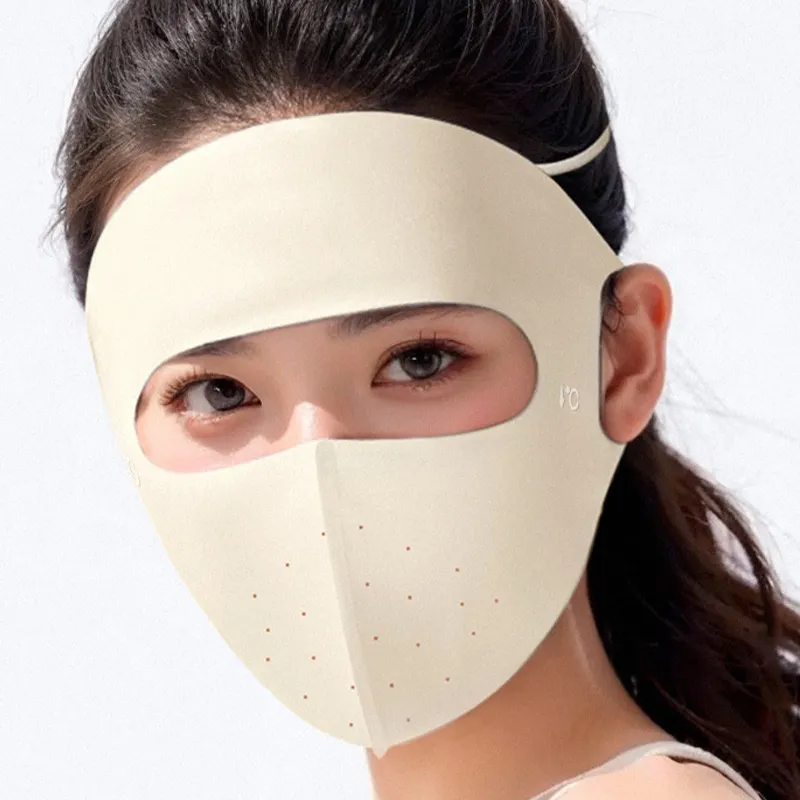 AAJF Polyamide Sun Protection Masks Unisex-6