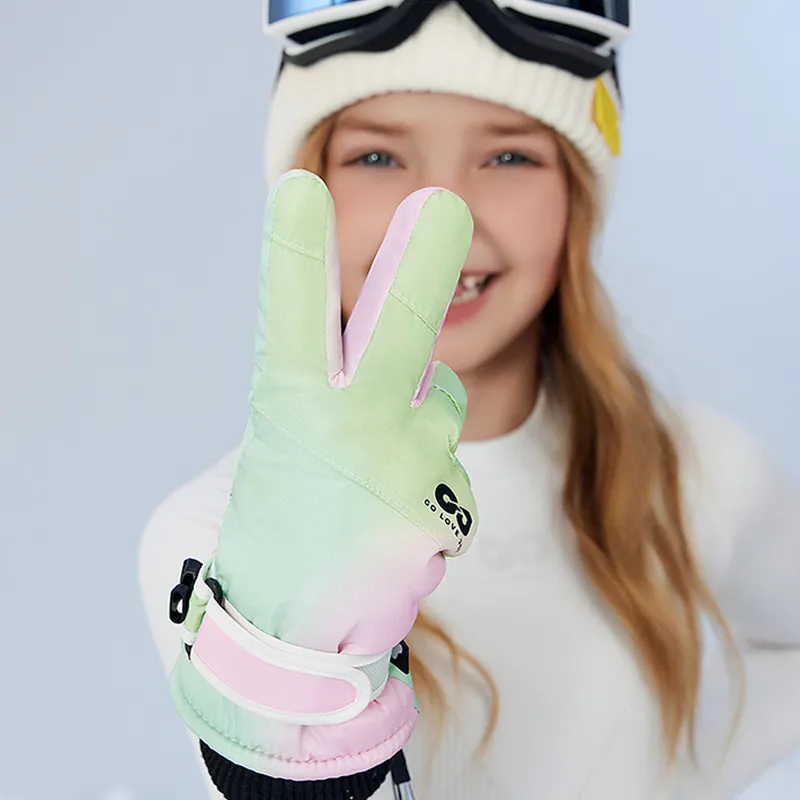 AAJF Gloves Kids-10