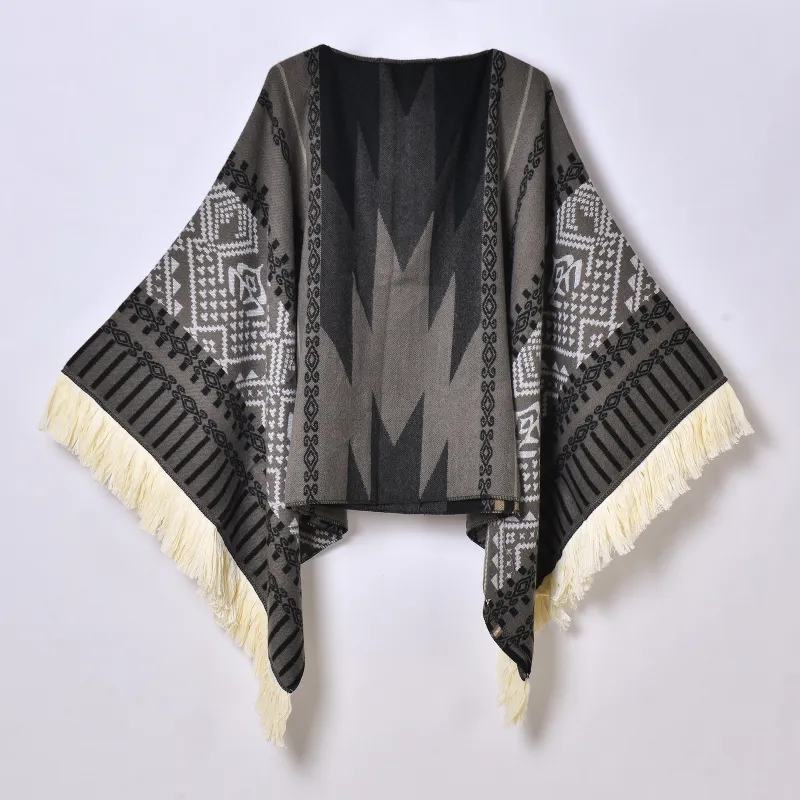 AAJF Shawls Women's-11
