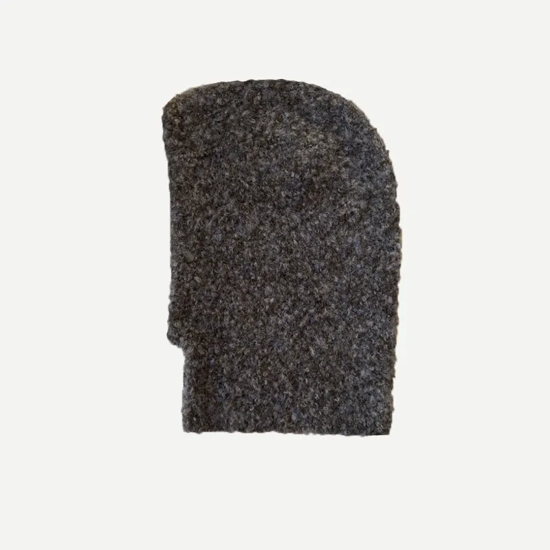 AAJF 12% Wool 18% Polyamide 67% Polyester 63% Elastane Beanies Women's-6