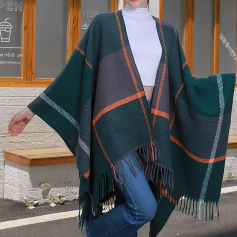 AAJF Shawls Women's-12
