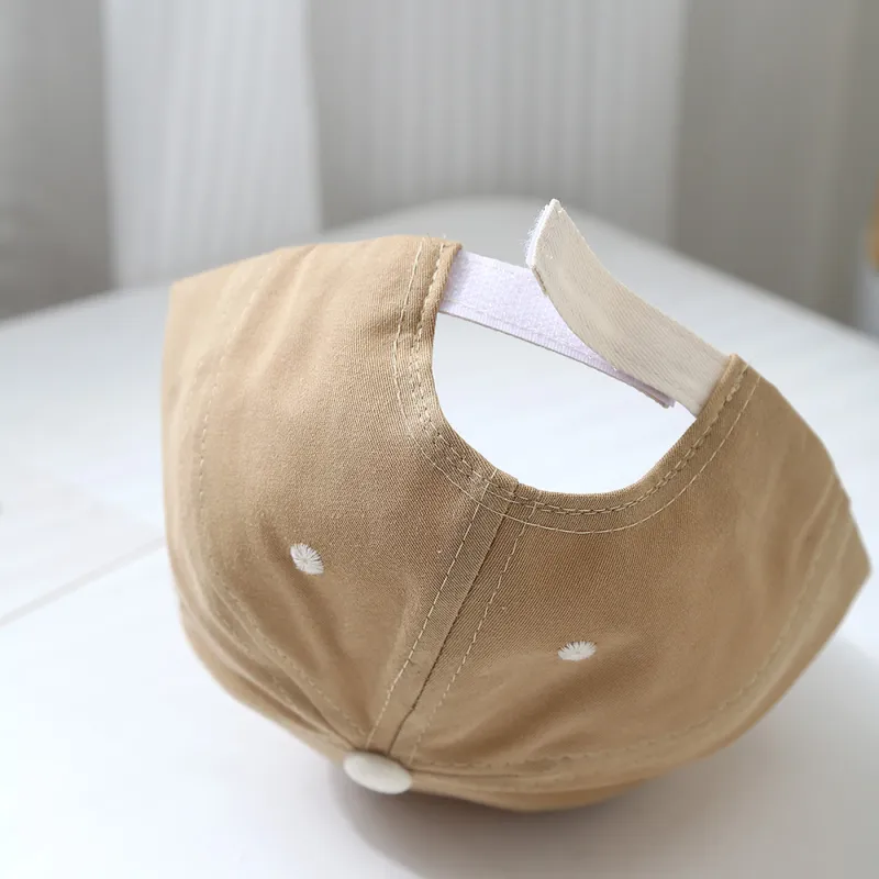 AAJF Cotton Baseball Caps Kids'-4