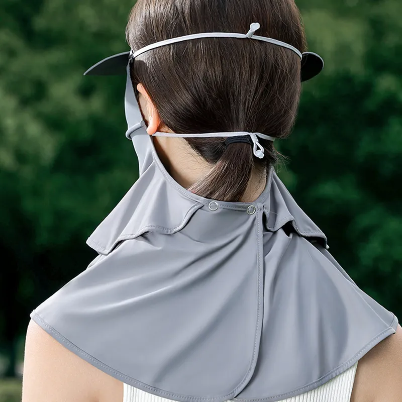 AAJF Polyamide, Elastane Sun Protection Masks Women's-3