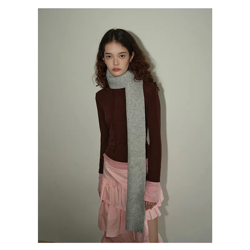 AAJF Knit Scarves Unisex-18