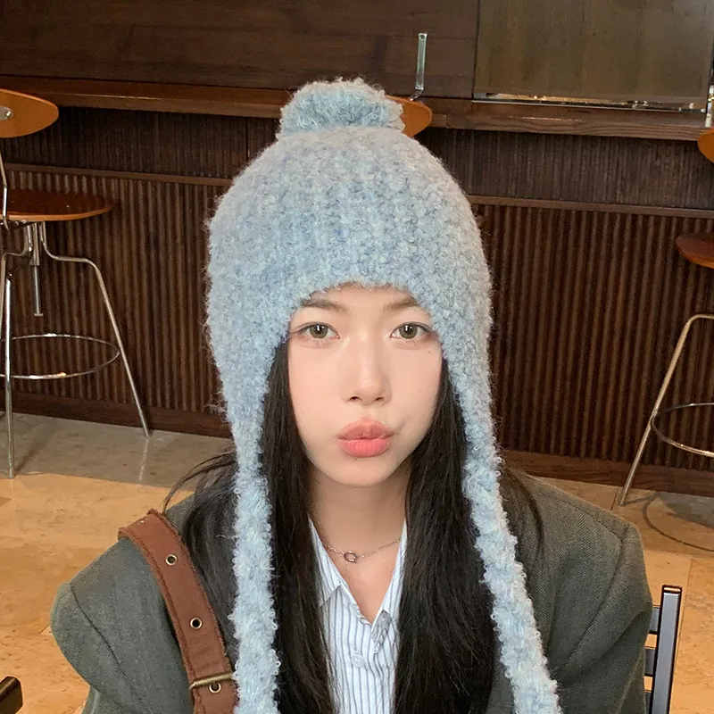 AAJF Wool Blend Beanies Women's-2
