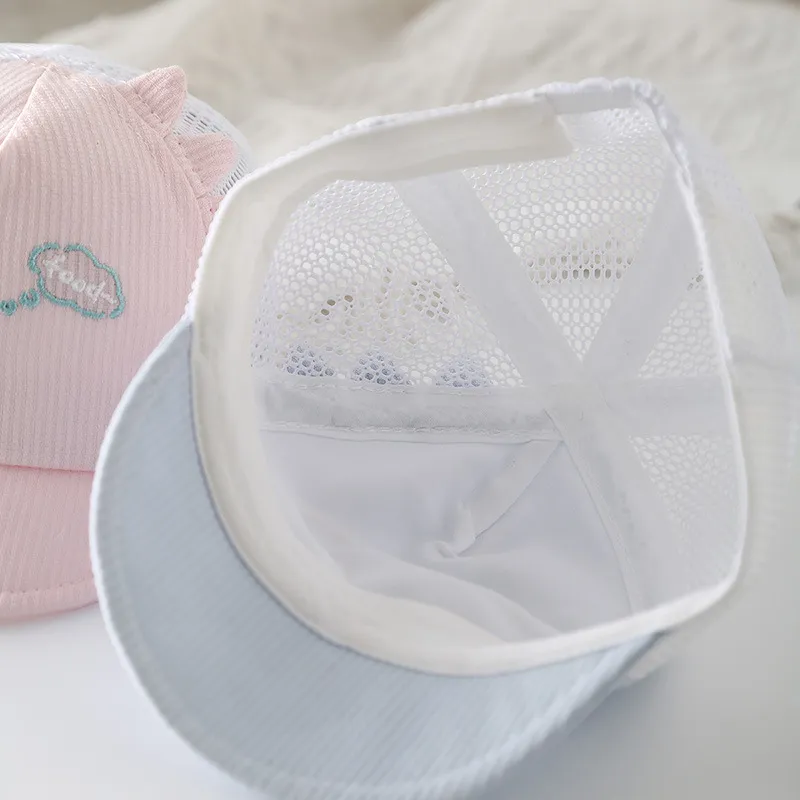 AAJF Polyester Baseball Caps Kids'-3