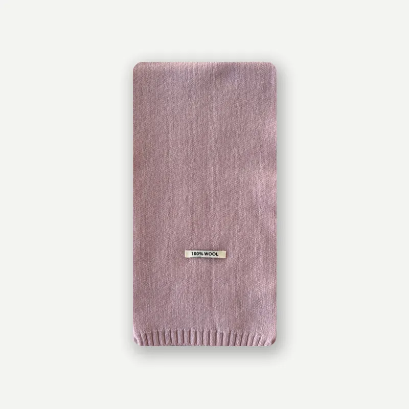 AAJF Knit Scarves Unisex-15