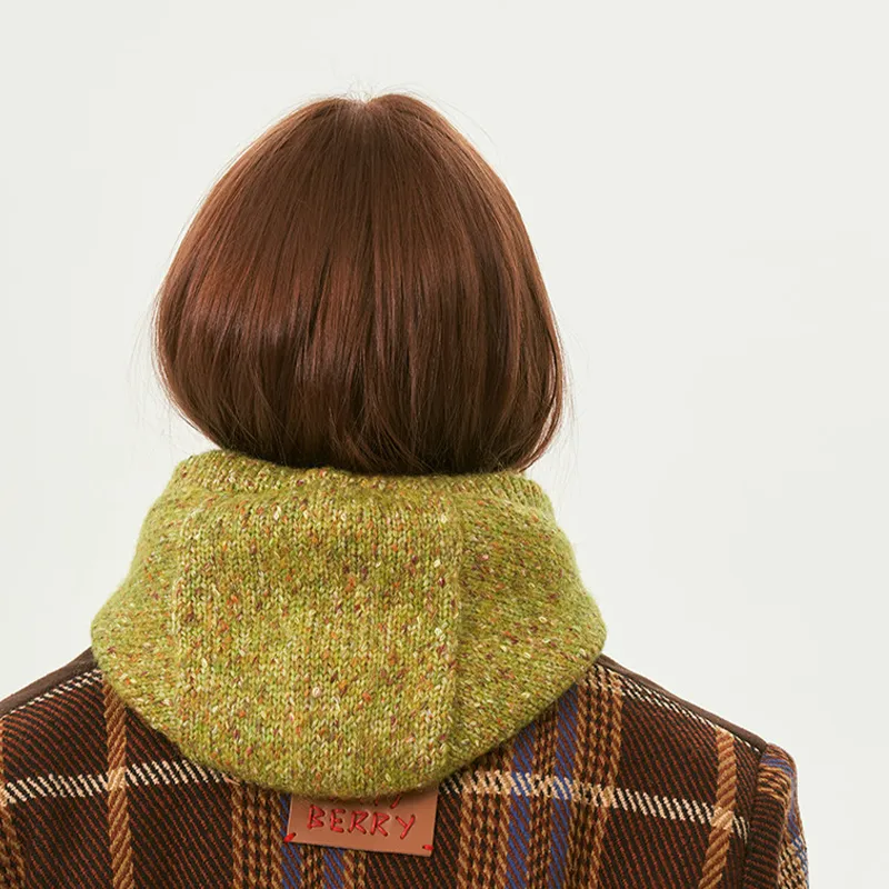 AAJF Hoods & Plush Hats Women's-3