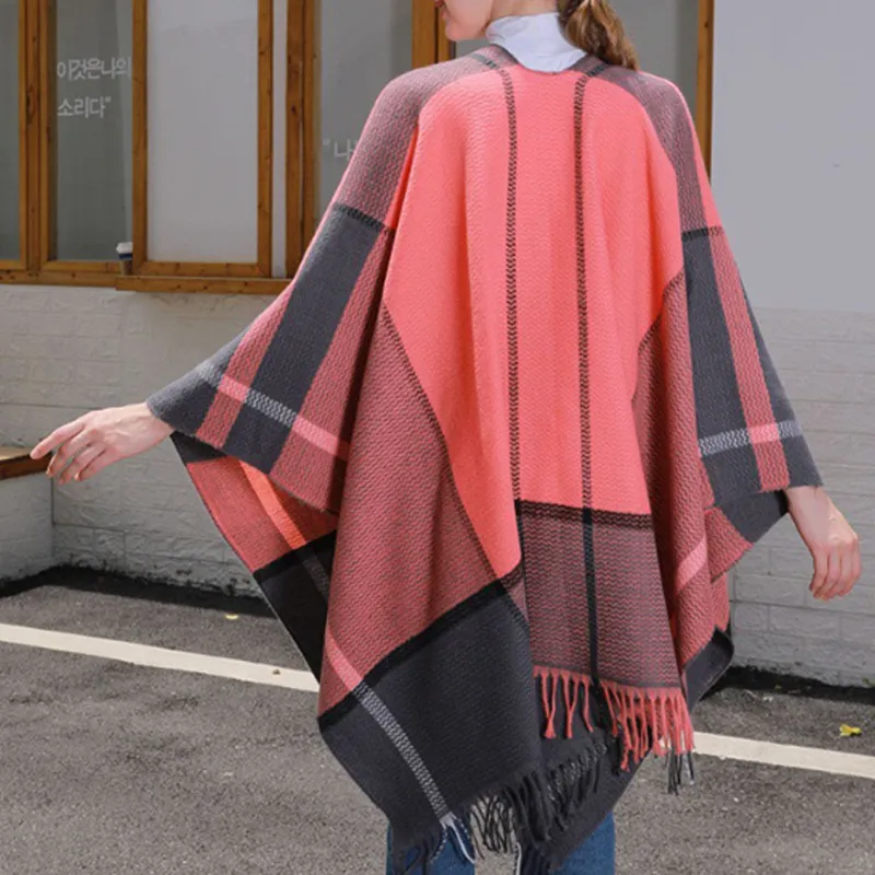 AAJF Shawls Women's-5