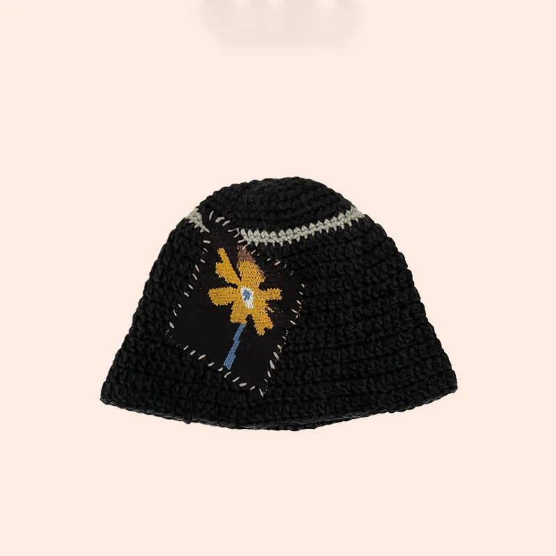 AAJF Acrylic Bucket Hats Unisex-5