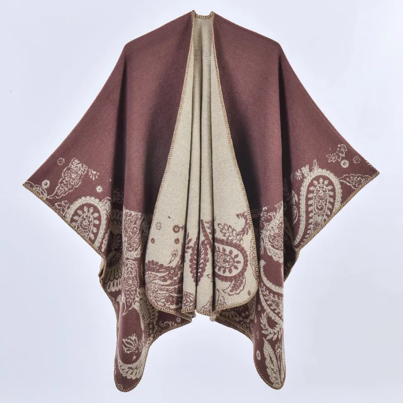 AAJF Shawls Women's-11