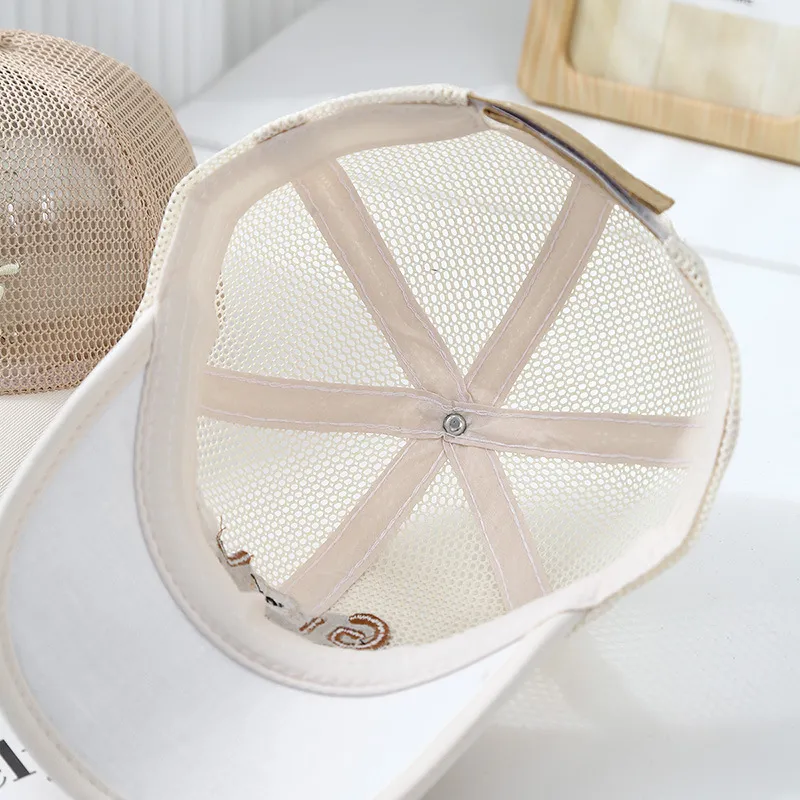 AAJF Polyester Baseball Caps Kids'-5