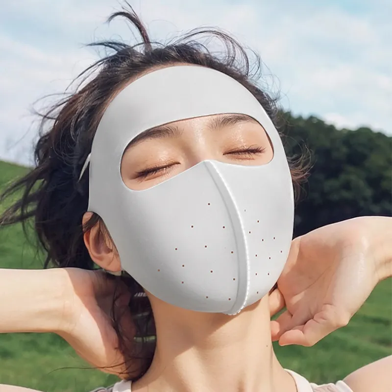 AAJF Polyamide Sun Protection Masks Unisex-3