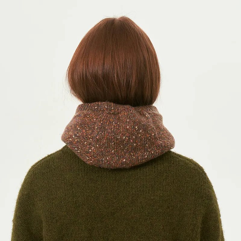 AAJF Hoods & Plush Hats Women's-6