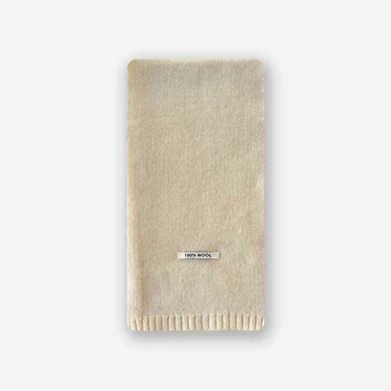 AAJF Knit Scarves Unisex-12