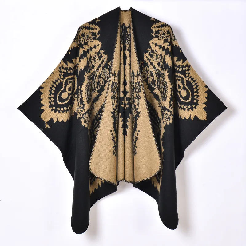 AAJF Shawls Women's-5