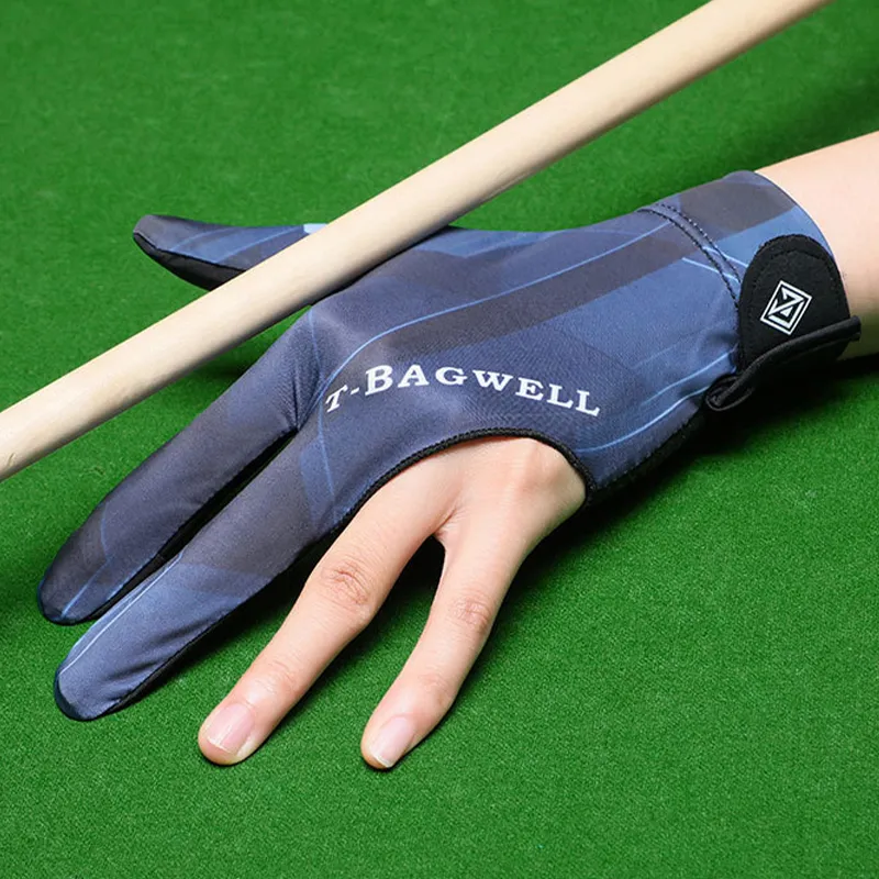 AAJF Ice Silk Billiard Glove Unisex-4