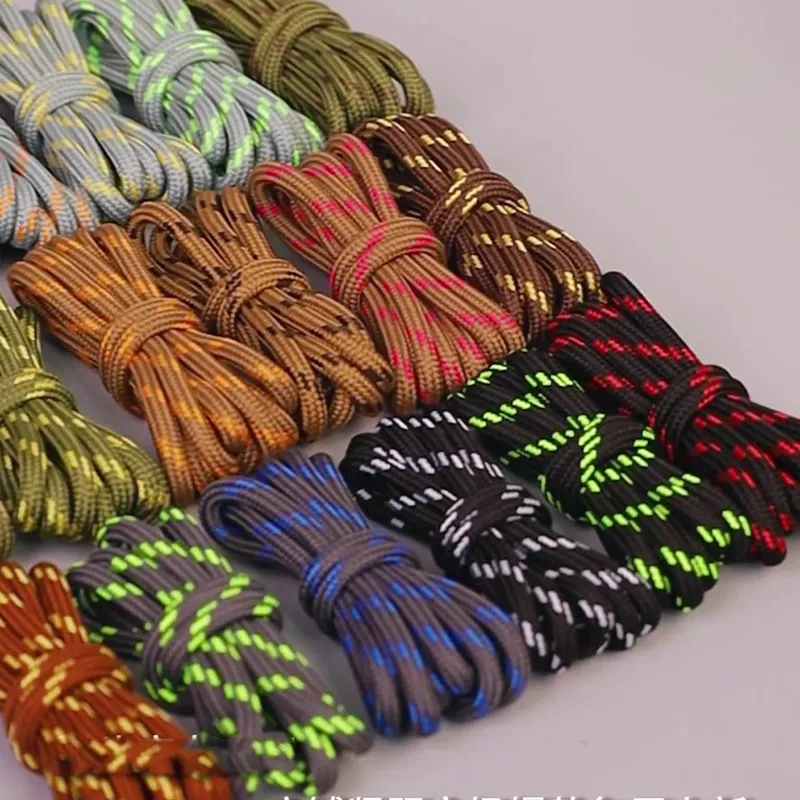 AAJF Polyester Shoelaces Unisex-2