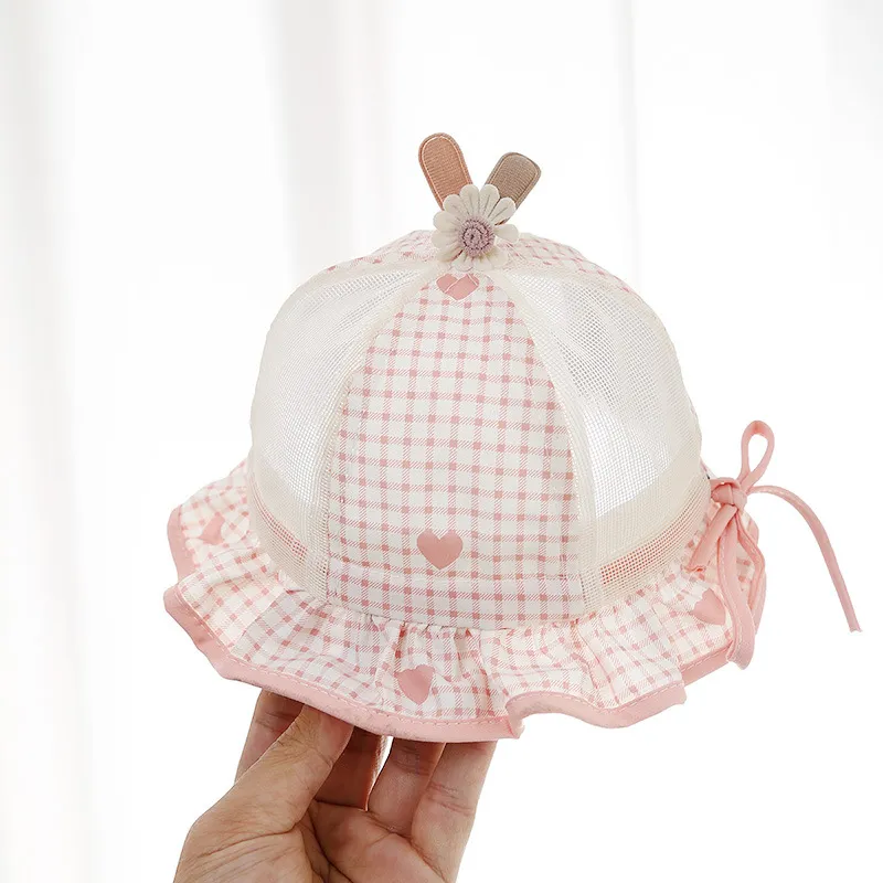 AAJF Polyester Bucket Hats Kids'-3