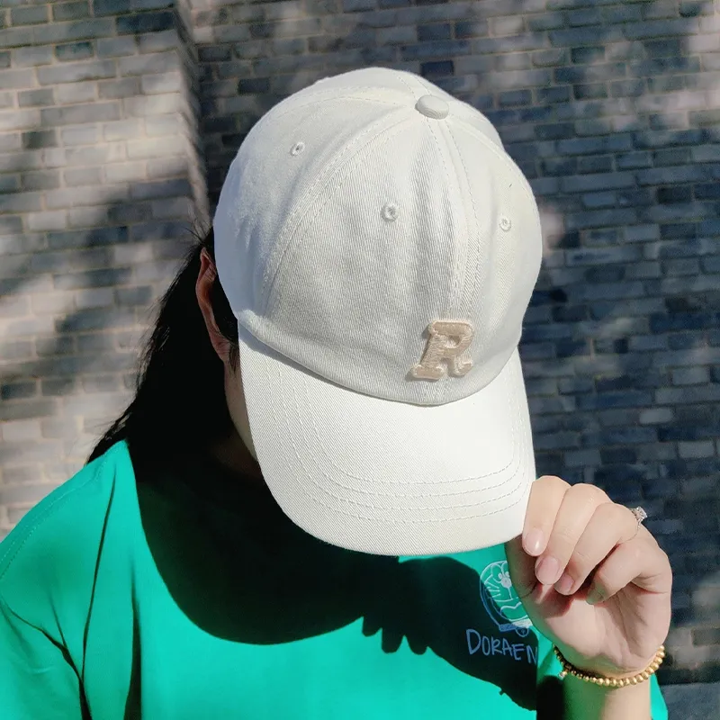 AAJF Cotton Baseball Caps Unisex-1
