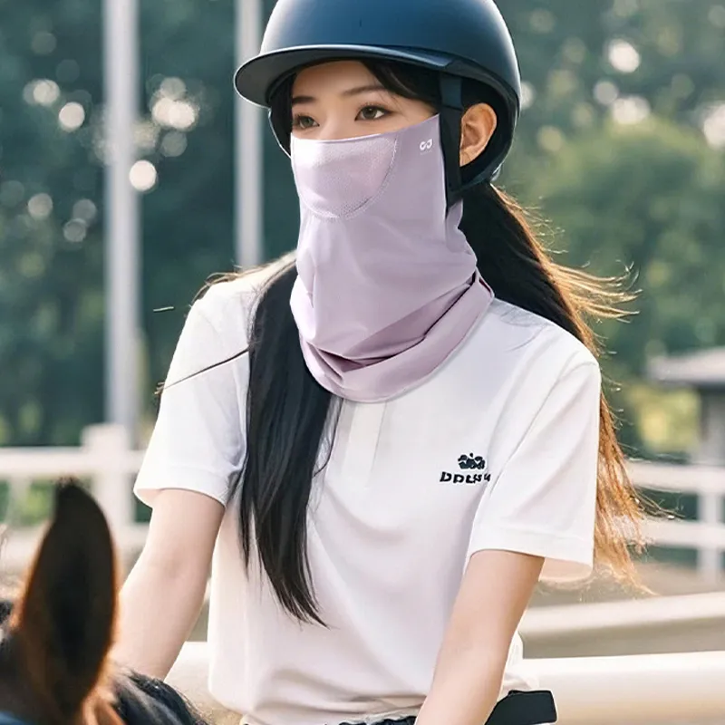 AAJF Polyamide Sun Protection Masks Unisex-8