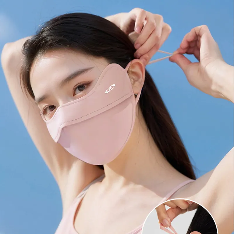 AAJF Polyamide Sun Protection Masks Unisex-12