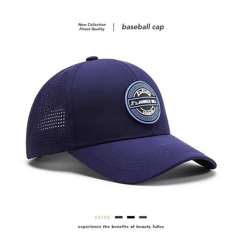 AAJF Polyester Baseball Caps Unisex-1