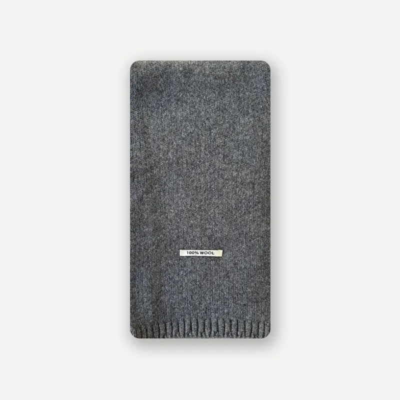 AAJF Knit Scarves Unisex-30
