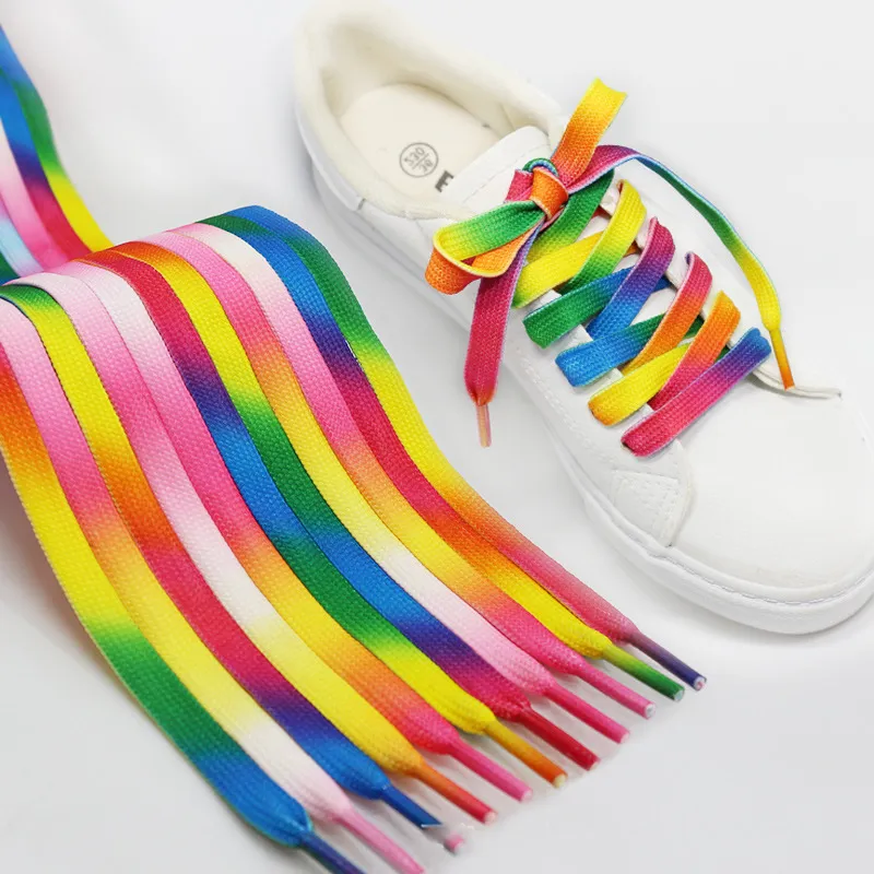 AAJF Polyester Shoelaces Unisex-3