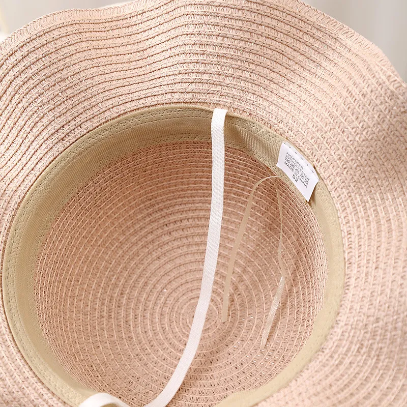 AAJF Paper Reed Bucket Hats Kids'-1