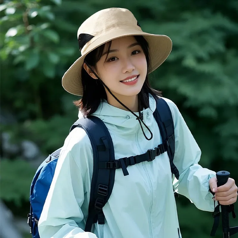 AAJF Polyester Bucket Hats Unisex-6