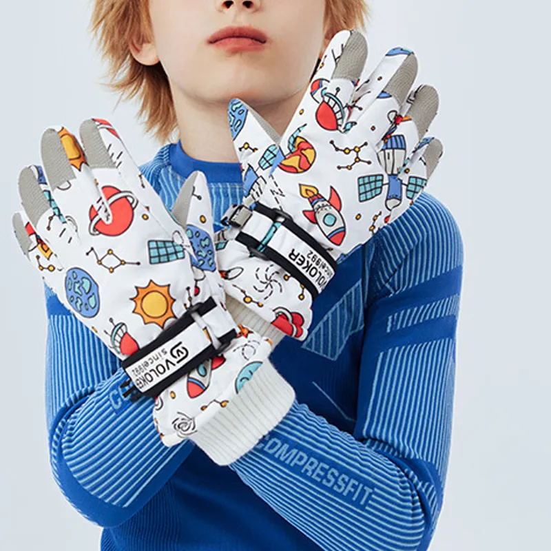 AAJF Gloves Kids-1
