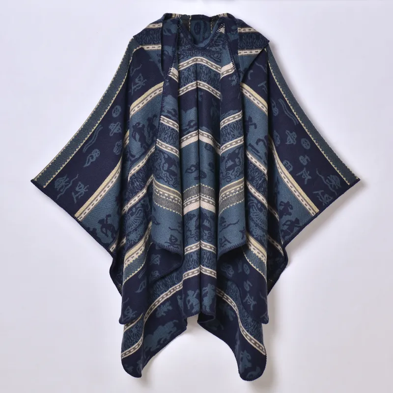 AAJF Shawls Women's-1